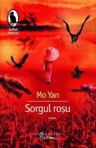Sorgul rosu. Editia 2012 de Mo Yan