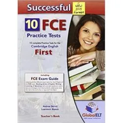 Successful Cambridge English First FCE 2015 Format. Teacher's book de Andrew Betsis