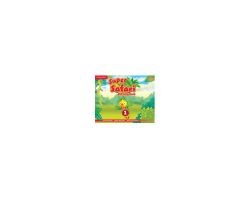 Super Safari Level 1 Activity Book