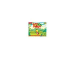 Super Safari Level 1 Activity Book