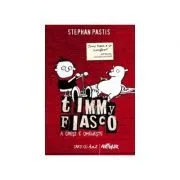 Timmy Fiasco 1. A gresi e omeneste de Stephan Pastis
