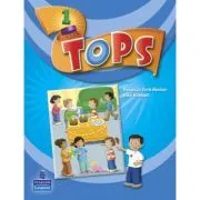 Tops 1 Student Book de Rebecca York Hanlon