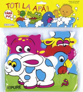 Toti la apa - Animalute de la ferma