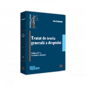 Tratat de teoria generala a dreptului