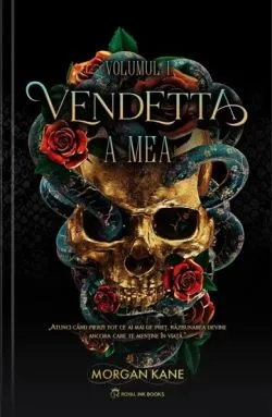 Vendetta Vol.1, A mea de Morgan Kane