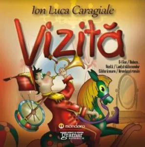Vizita de Ion Luca Caragiale