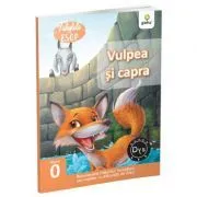 Vulpea si capra de Esop