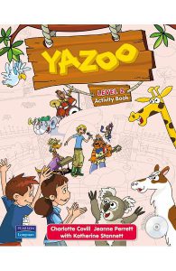 Yazoo Level 2 Activity Book and CD Pack