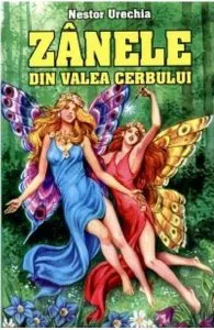 Zanele din Valea Cerbului de Nestor Urechia