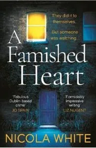 A Famished Heart de Nicola White