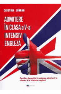 Admitere in clasa a 5-a intensiv engleza