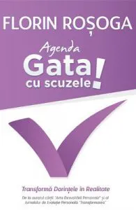 Agenda Gata cu scuzele!