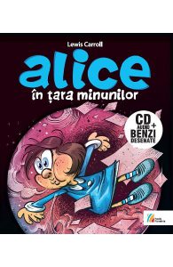 Alice in Tara Minunilor CDcarte