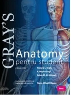 Anatomia lui Gray pentru studenți