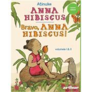 Anna Hibiscus. Bravo, Anna Hibiscus! 1-2