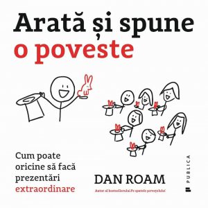 Arata si spune o poveste. Cum poate oricine sa faca prezentari extraordinare