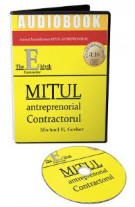 Audiobook. Mitul antreprenorial. Contractul