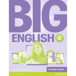Big English 4 Teacher