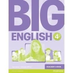Big English 4 Teacher's Book de Mario Herrera