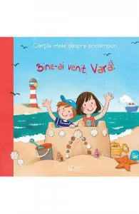 Bine-ai venit, vara! de Martina Leykamm