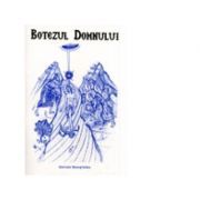 Botezul Domnului, tiparita in culoarea albastra