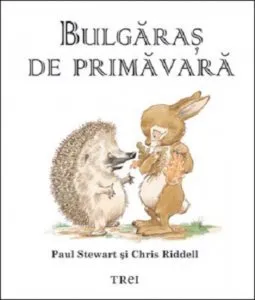 Bulgaras de primavara de Paul Stewart