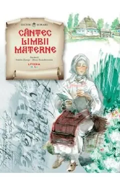 Cantec limbii materne de Autor Anonim