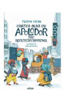 Cartea alba cu Apolodor sau Apolododecameronul