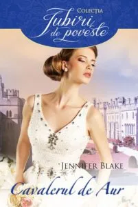 Cavalerul de aur de Jennifer Blake