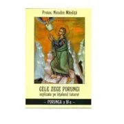 Cele zece porunci Porunca 4 de Nicodim Mandita
