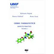 Chimie farmaceutica, volumul 1 de Hajnal Kelemen