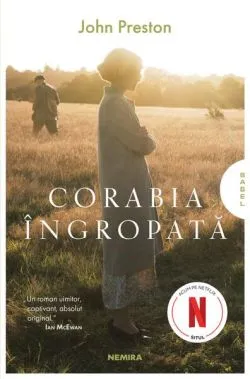 Corabia îngropată de John Preston