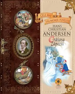 Craiasa zapezii, Vol. 1 de Hans Christian Andersen
