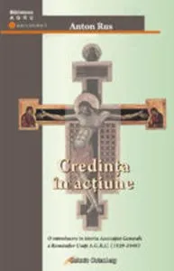 Credinta in actiune de Rus Anton