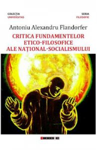 Critica fundamentelor etico-filosofice ale national-socialismului