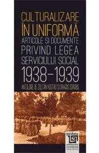 Culturalizare in uniforma de Dragos Sorobis