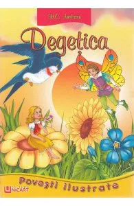 Degetica de Hans Christian Andersen
