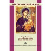 Despre feciorie. Apologia vietii monahale