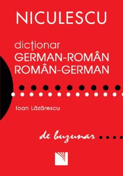 Dictionar de buzunar german-roman, roman-german