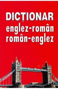 Dictionar englez-roman, roman-englez de Dana Gherase