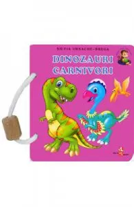 Dinozauri carnivori de Silvia Ursache-Brega