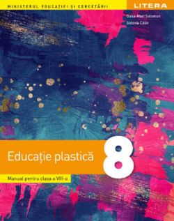 Educatie plastica - Clasa 8 - Manual