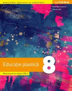 Educatie plastica - Clasa 8 - Manual