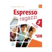 Espresso Ragazzi 3 (libro   audio online)
