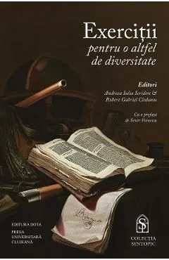 Exercitii pentru o altfel de diversitate de Robert Gabriel Ciobanu