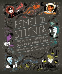 Femei in stiinta