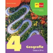 Geografie manual pentru clasa a 4-a