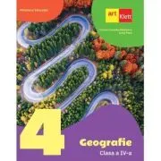 Geografie manual pentru clasa a 4-a de Carmen Camelia Radulescu