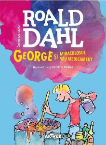George și miraculosul său medicament | format mare