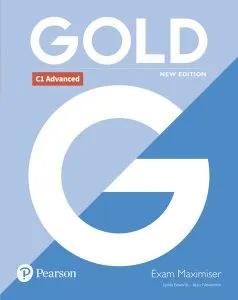 Gold C1 Advanced New Edition Exam Maximiser with Key de Lynda Edwards